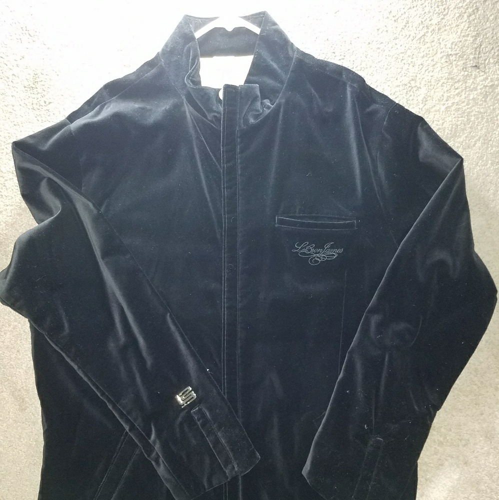 Nike LeBron James Signature Velour Blazer